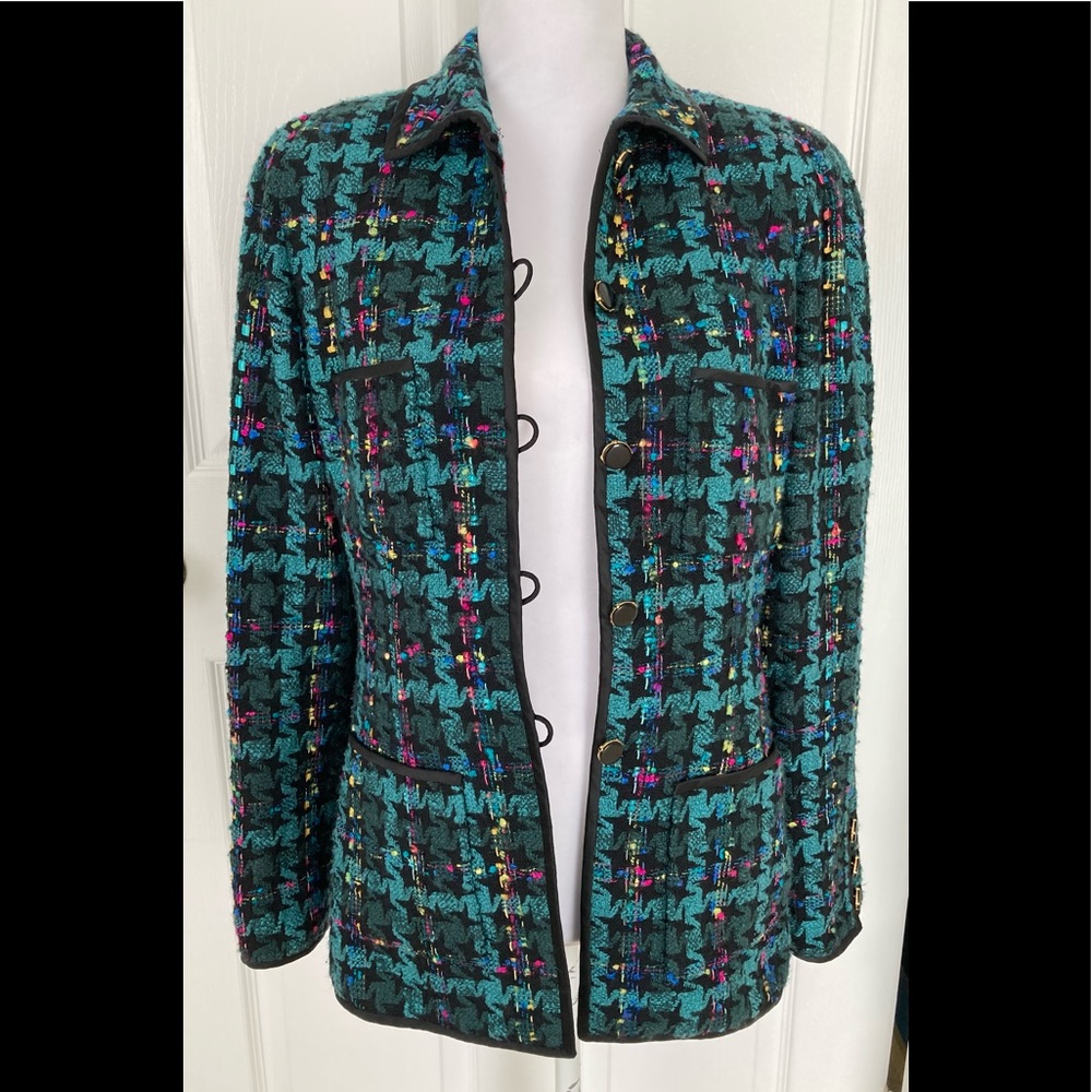 Carlisle multi-colored jacket - size 6